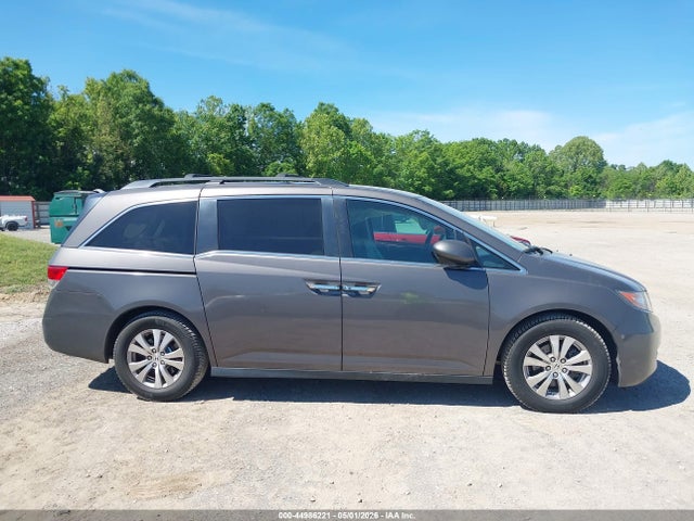 Honda Odyssey Se