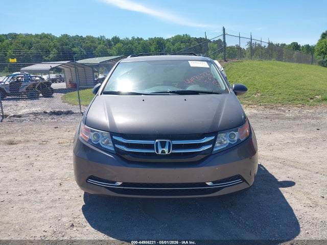 Honda Odyssey Se