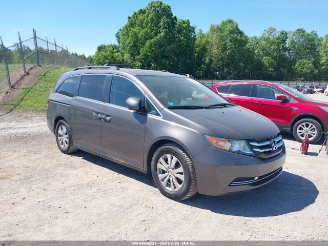 Salvage Honda Odyssey Image