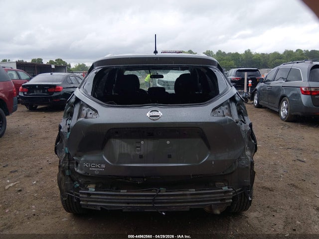 Nissan Kicks S