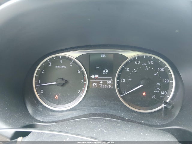 Nissan Kicks S