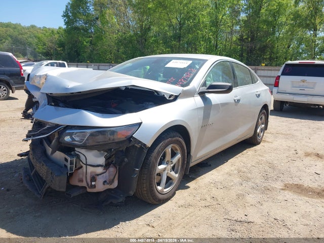 Chevrolet Malibu Ls