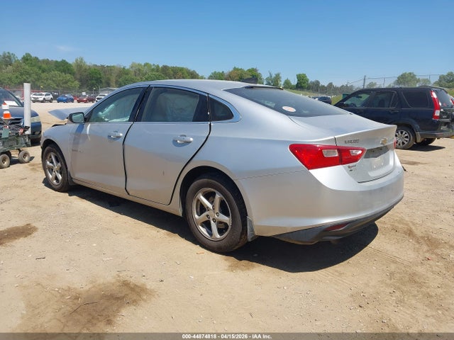 Chevrolet Malibu Ls