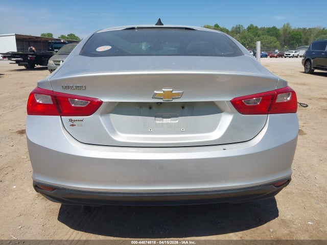 Chevrolet Malibu Ls