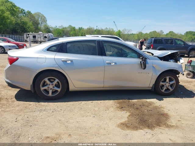Chevrolet Malibu Ls