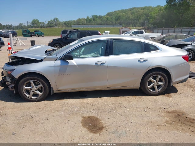 Chevrolet Malibu Ls
