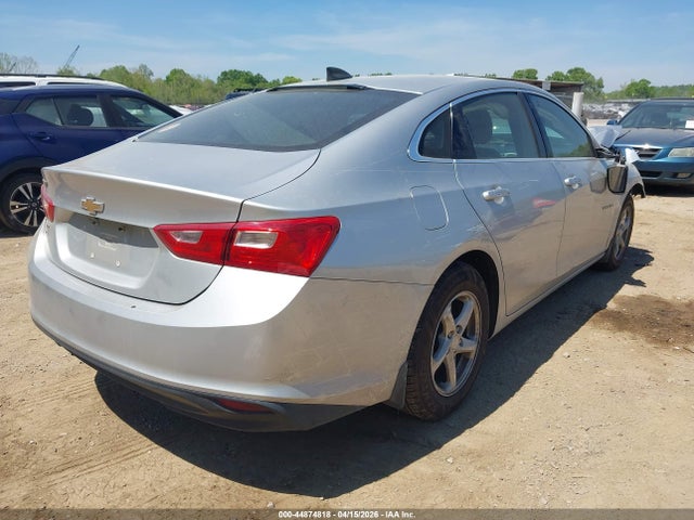 Chevrolet Malibu Ls