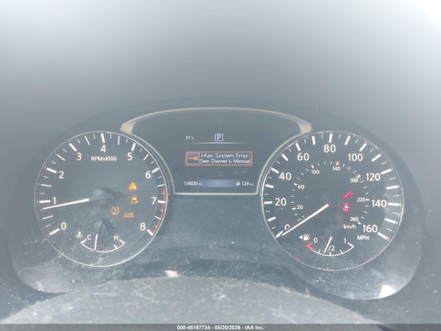 Nissan Altima 2.5 S