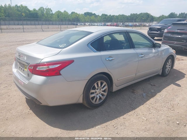 Nissan Altima 2.5 S