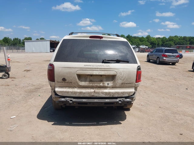 Dodge Grand Caravan Sport