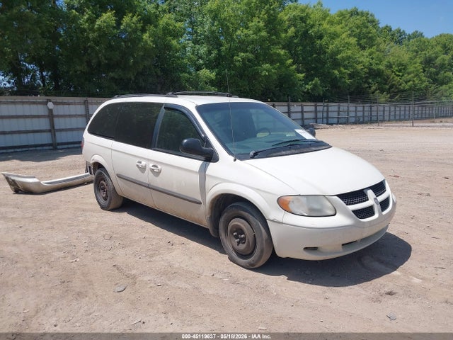 Salvage Dodge Grand Caravan Image