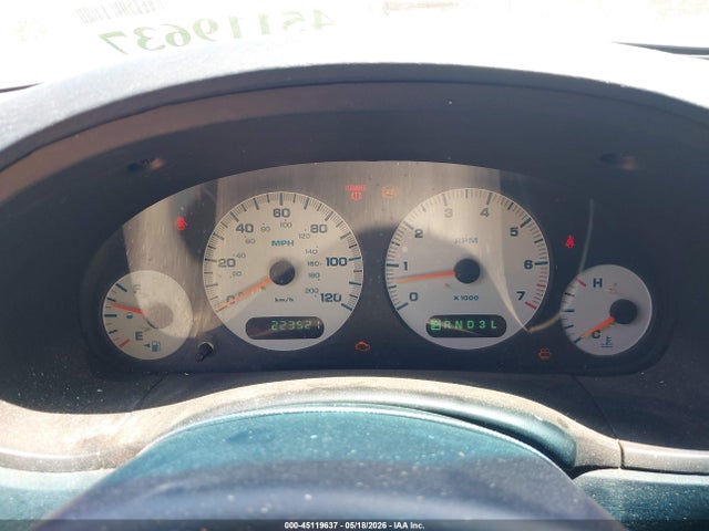 Dodge Grand Caravan Sport