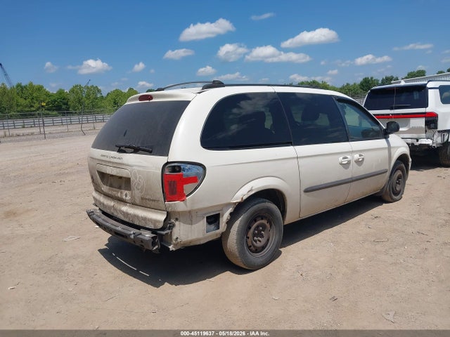 Dodge Grand Caravan Sport