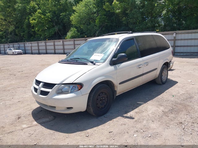 Dodge Grand Caravan Sport