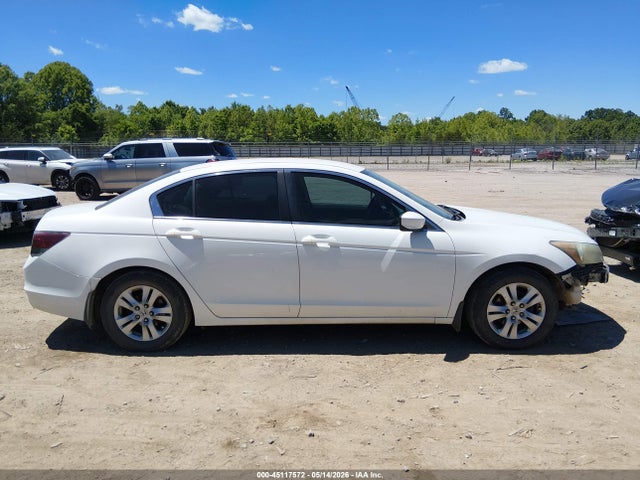 Honda Accord 2.4 Lx-p