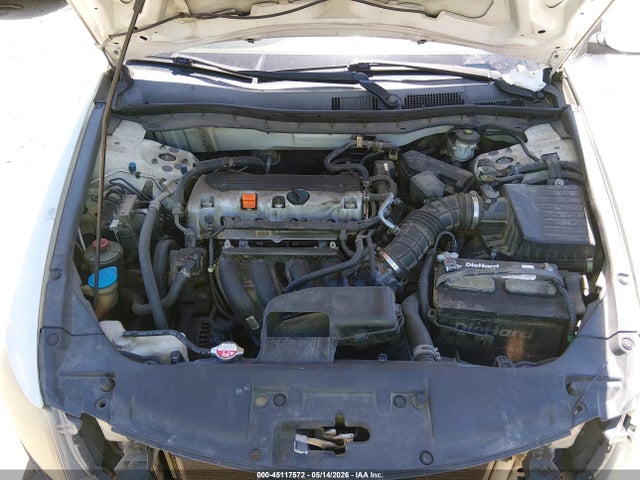 Honda Accord 2.4 Lx-p