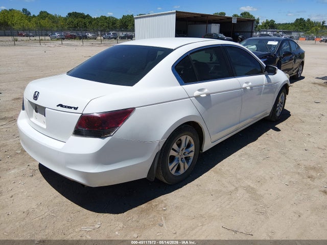 Honda Accord 2.4 Lx-p