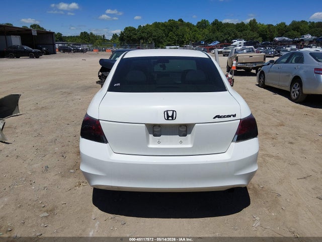 Honda Accord 2.4 Lx-p
