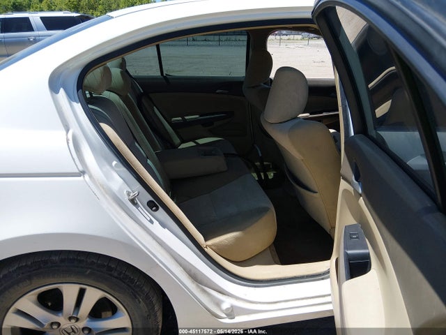 Honda Accord 2.4 Lx-p