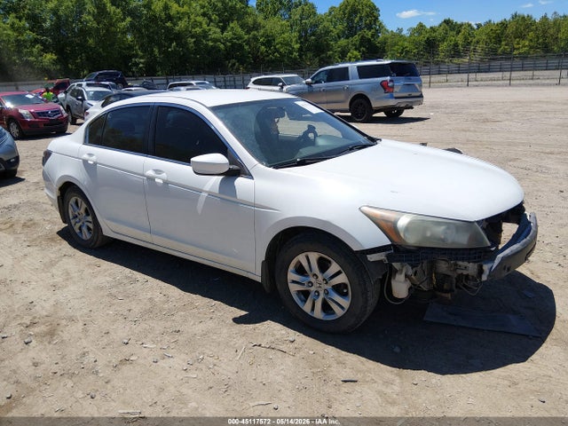 Salvage Honda Accord Image