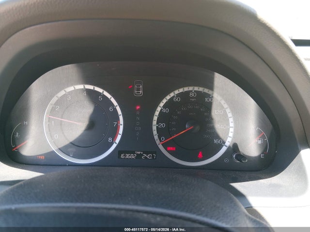 Honda Accord 2.4 Lx-p