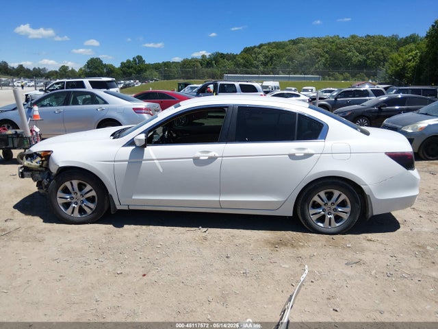 Honda Accord 2.4 Lx-p