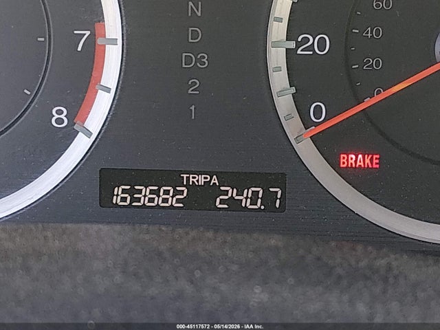 Honda Accord 2.4 Lx-p