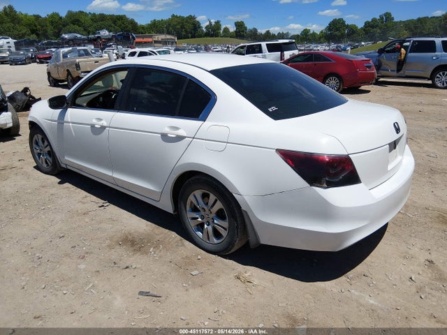 Honda Accord 2.4 Lx-p