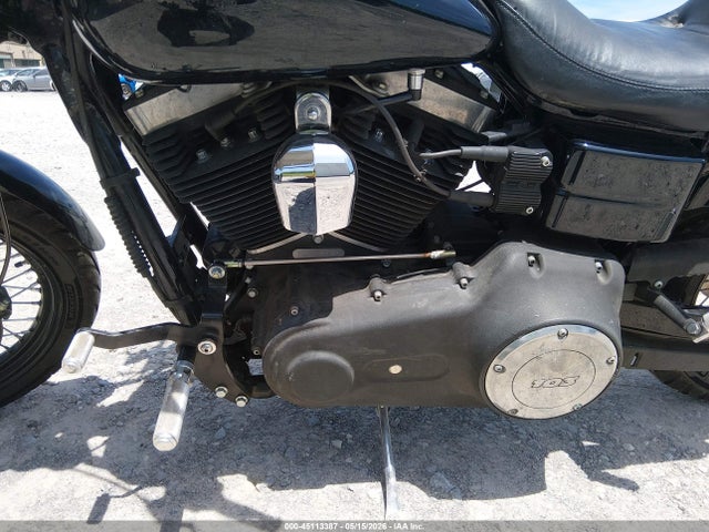 Harley-Davidson Fxdb Dyna Street Bob