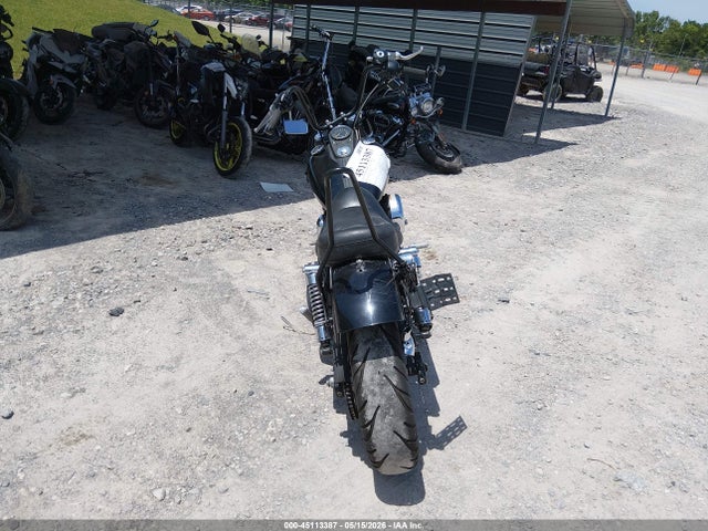 Harley-Davidson Fxdb Dyna Street Bob