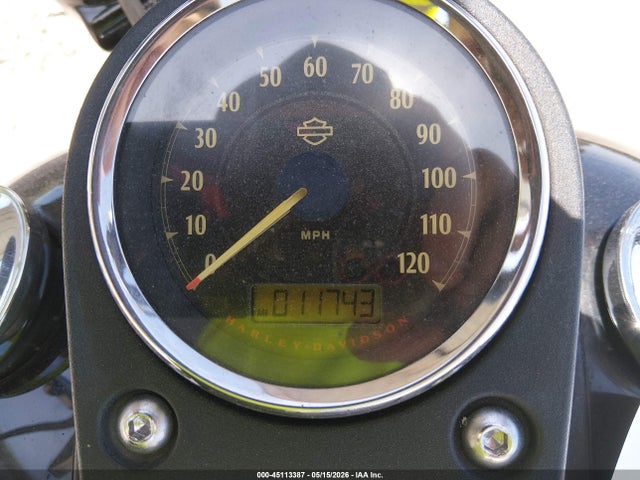Harley-Davidson Fxdb Dyna Street Bob