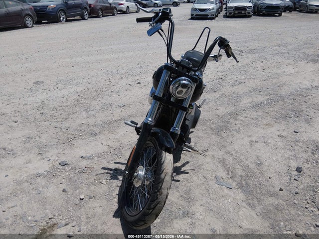 Harley-Davidson Fxdb Dyna Street Bob