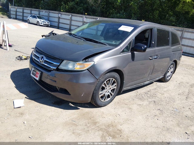 Honda Odyssey Ex-l