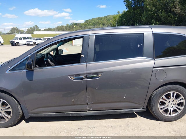 Honda Odyssey Ex-l