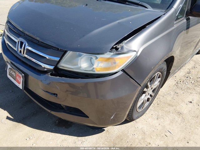 Honda Odyssey Ex-l