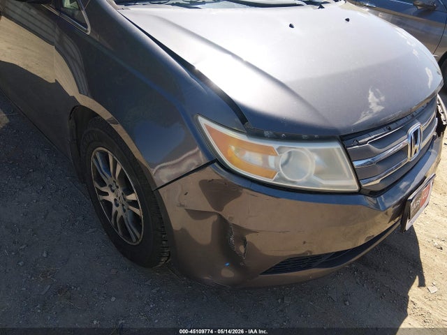 Honda Odyssey Ex-l