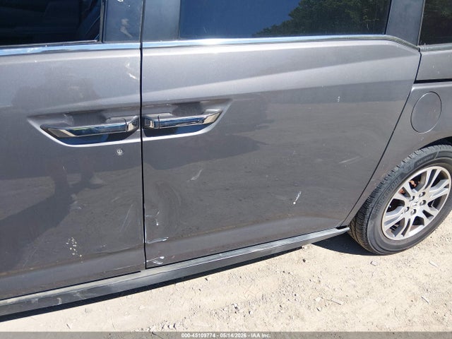 Honda Odyssey Ex-l