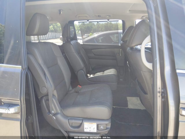 Honda Odyssey Ex-l
