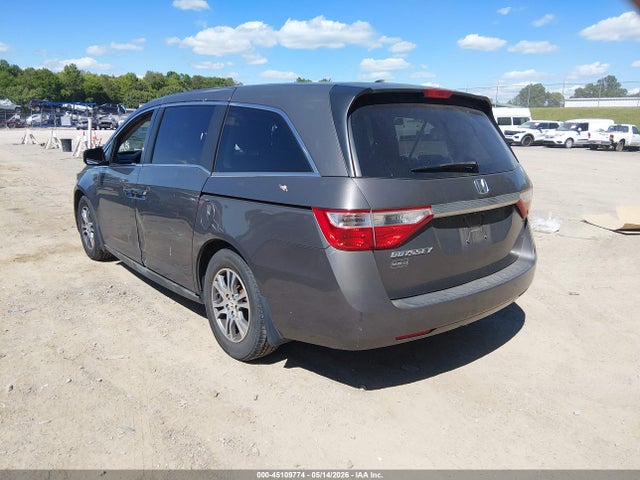 Honda Odyssey Ex-l
