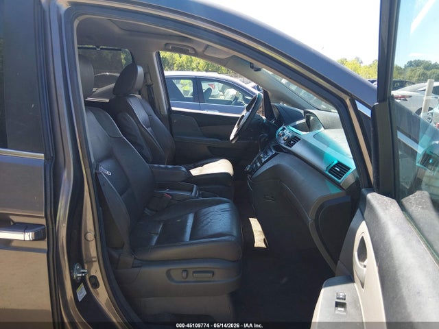 Honda Odyssey Ex-l