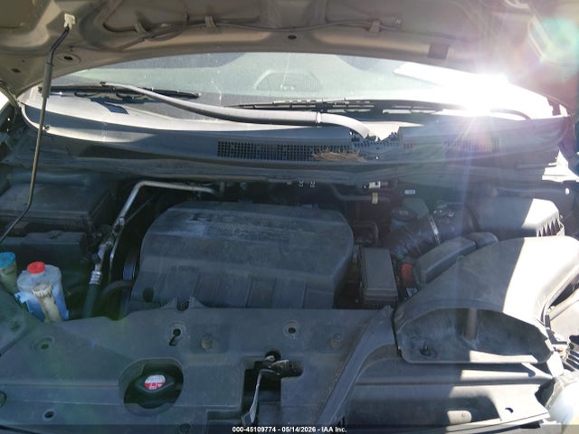 Honda Odyssey Ex-l