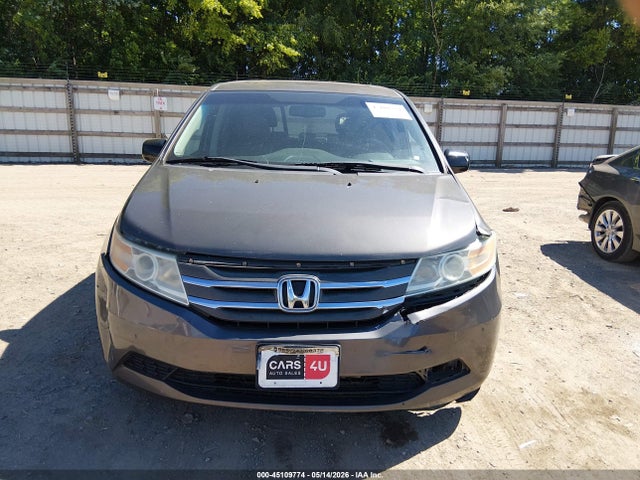 Honda Odyssey Ex-l