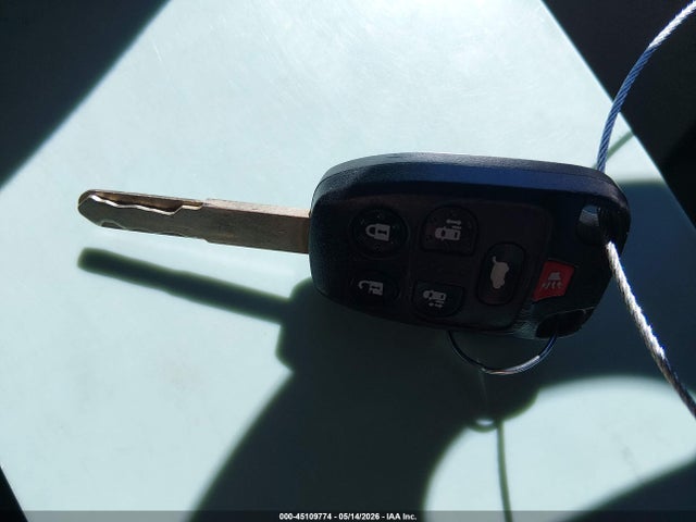 Honda Odyssey Ex-l