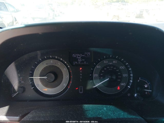 Honda Odyssey Ex-l