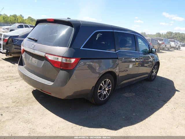 Honda Odyssey Ex-l