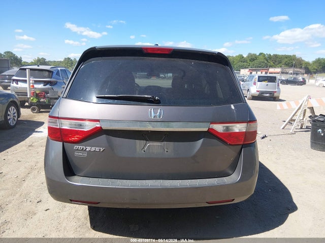 Honda Odyssey Ex-l