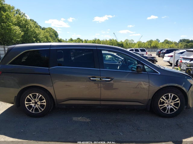 Honda Odyssey Ex-l