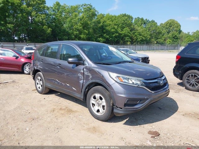 Salvage Honda CR-V Image