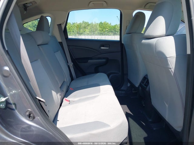 Honda CR-V Lx