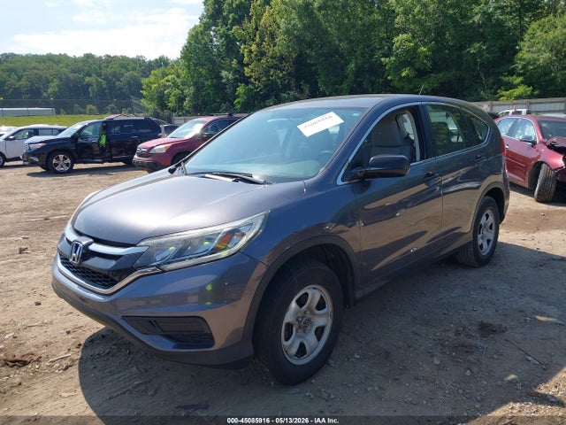 Honda CR-V Lx